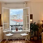 2 Pieces Cosy - 15eme Апартаменты