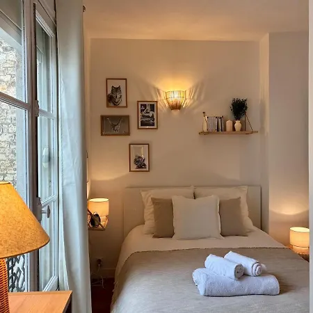 Διαμέρισμα 2 Pieces Cosy - 15eme Παρίσι