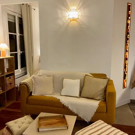 2 Pieces Cosy - 15eme * Παρίσι