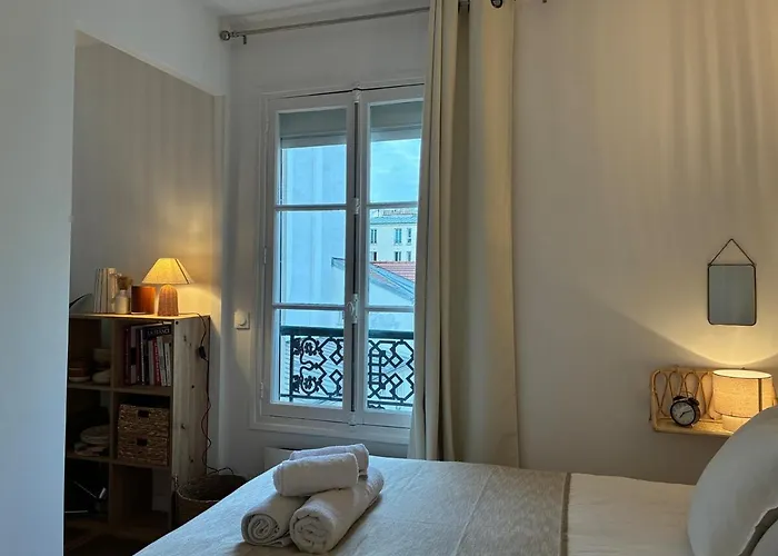 Διαμέρισμα 2 Pieces Cosy - 15eme *
