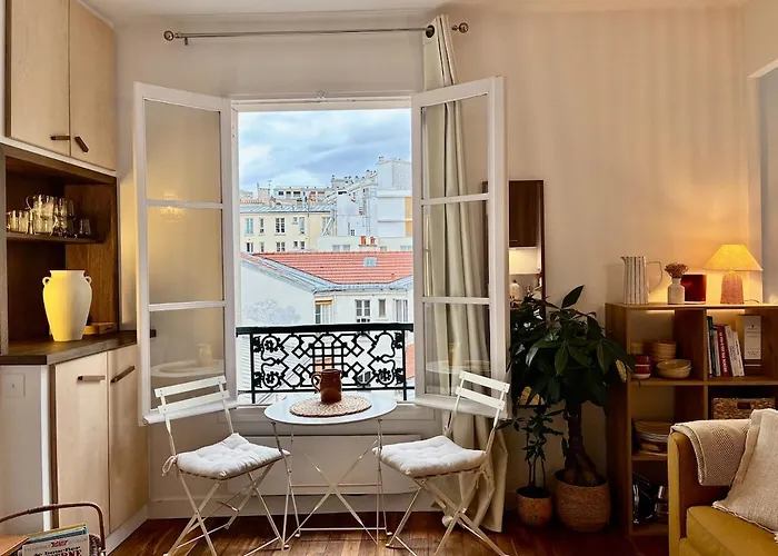 2 Pieces Cosy - 15eme Διαμέρισμα