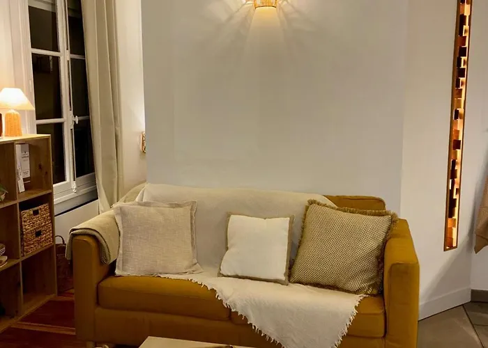 2 Pieces Cosy - 15eme * Παρίσι