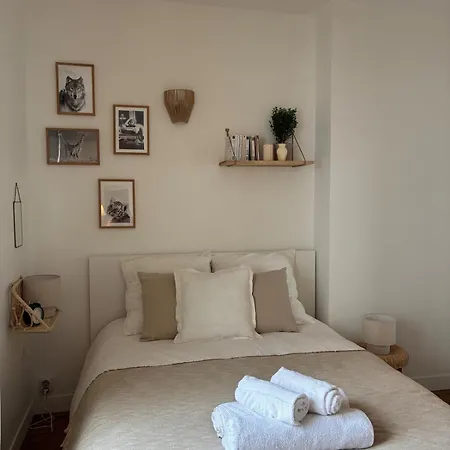 Lägenhet 2 Pieces Cosy - 15eme Paris